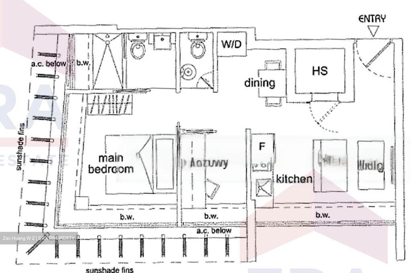 Robertson Edge (D9), Apartment #452526631